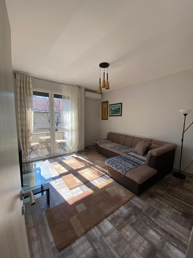 Apartmani Vila Cetinje Exterior photo