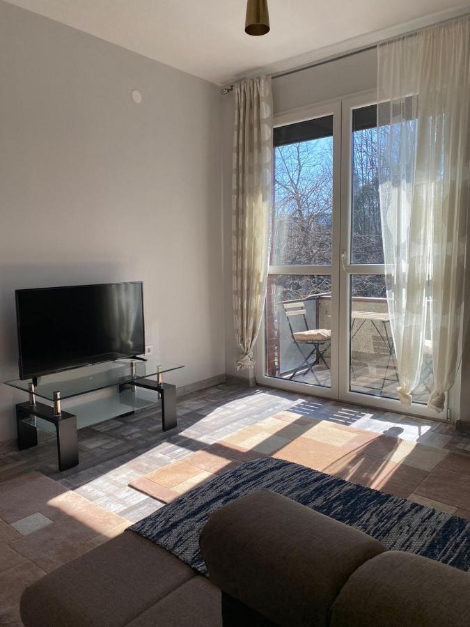 Apartmani Vila Cetinje Exterior photo